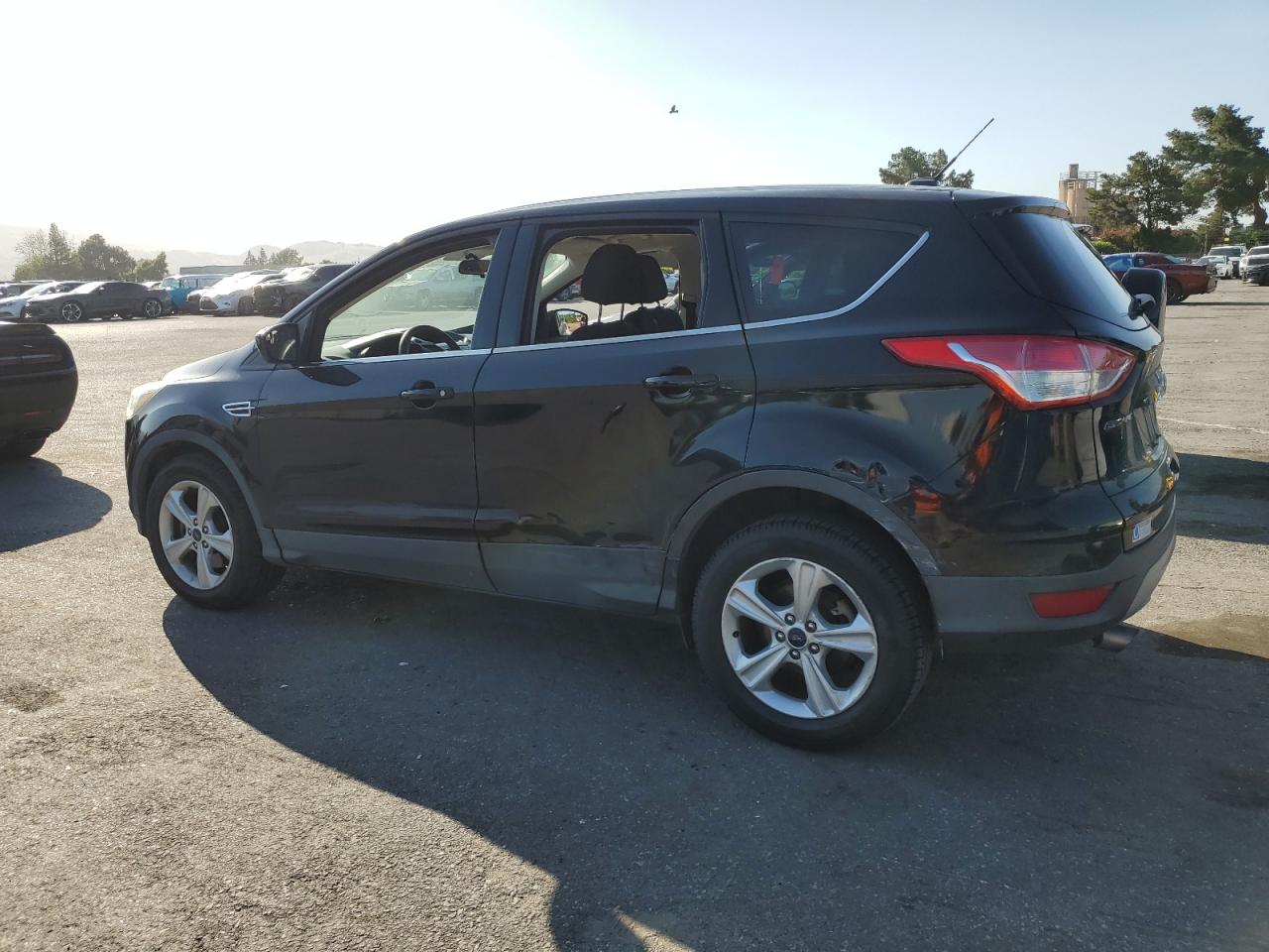 1FMCU0G90GUB48220 2016 Ford Escape Se