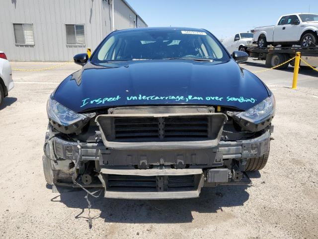 VIN 3FA6P0LU5LR251515 2020 Ford Fusion, SE no.5