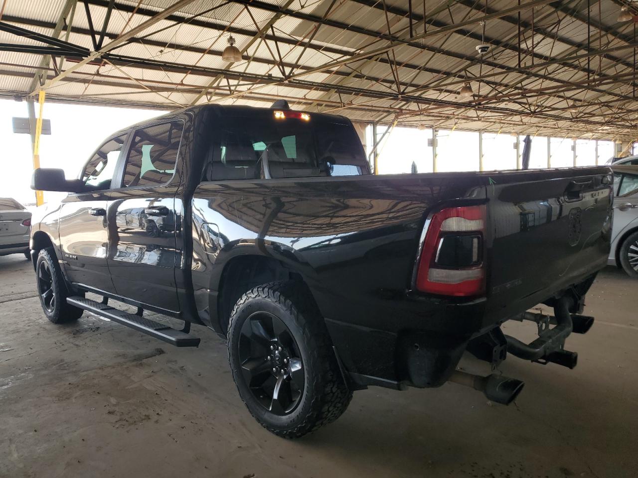 1C6SRFFT6KN538377 2019 Ram 1500 Big Horn/Lone Star