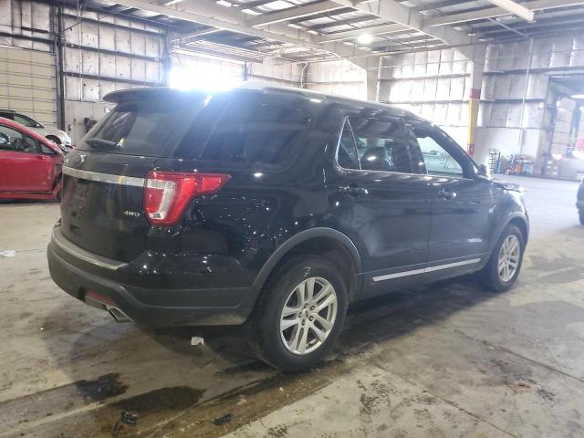 2018 Ford Explorer Xlt VIN: 1FM5K8D81JGC60197 Lot: 54063104