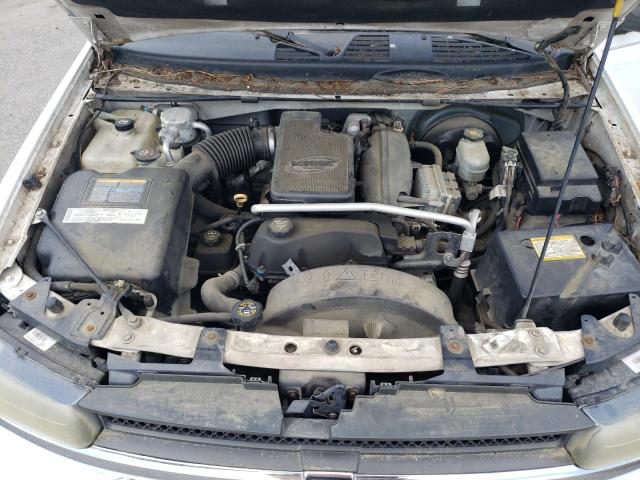 2004 Chevrolet Trailblazer Ext Ls VIN: 1GNET16S846136396 Lot: 54073614