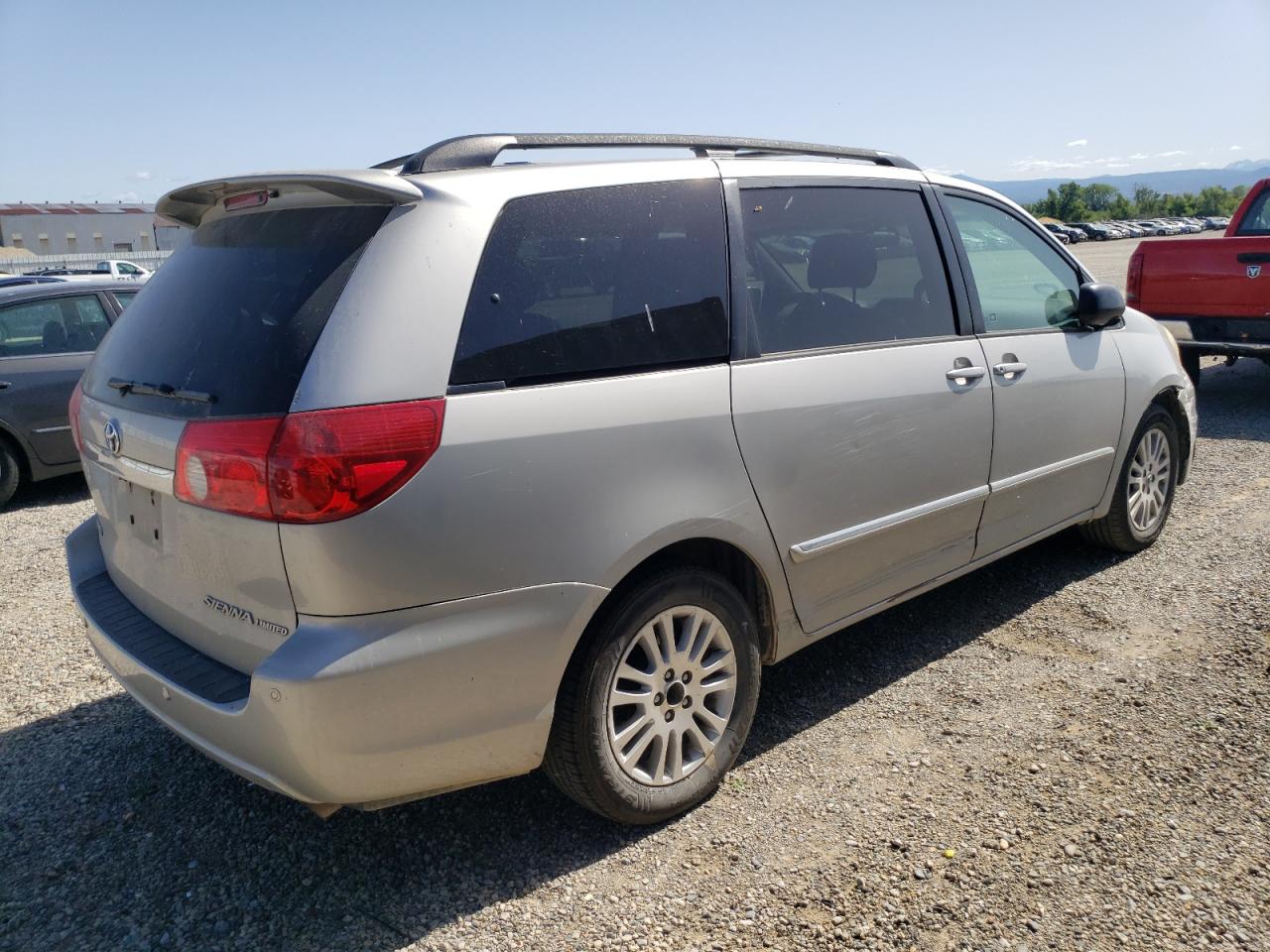 5TDZK22CX8S123348 2008 Toyota Sienna Xle