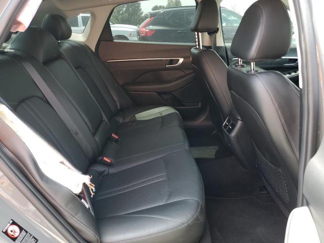 2020 Hyundai Sonata Limited VIN: 5NPEH4J26LH016961 Lot: 54750124