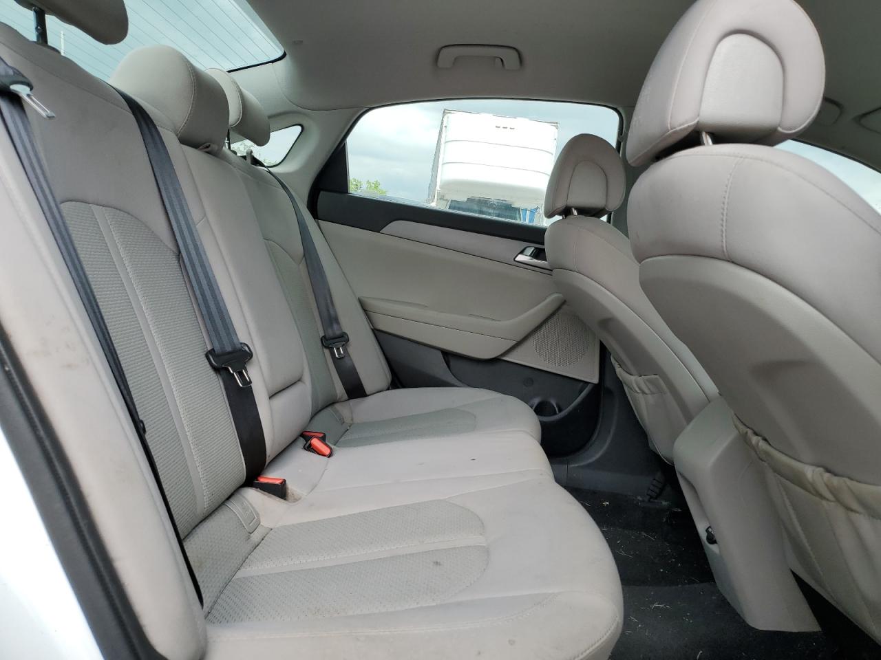 5NPE24AF7GH327096 2016 Hyundai Sonata Se