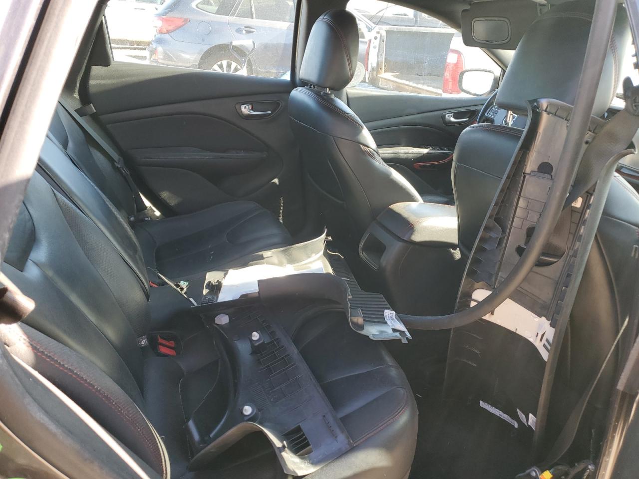 1C3CDFEB7ED745265 2014 Dodge Dart Gt