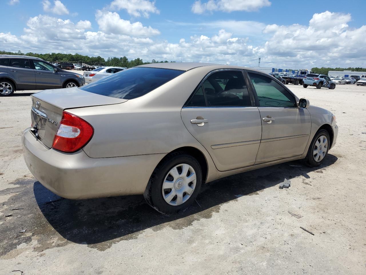 4T1BE32K84U836045 2004 Toyota Camry Le