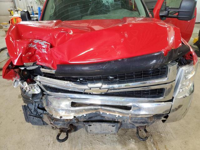 2007 Chevrolet Silverado K2500 Heavy Duty VIN: 1GCHK29KX7E530728 Lot: 54787164