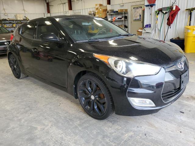 2012 Hyundai Veloster VIN: KMHTC6AD2CU064509 Lot: 54620194