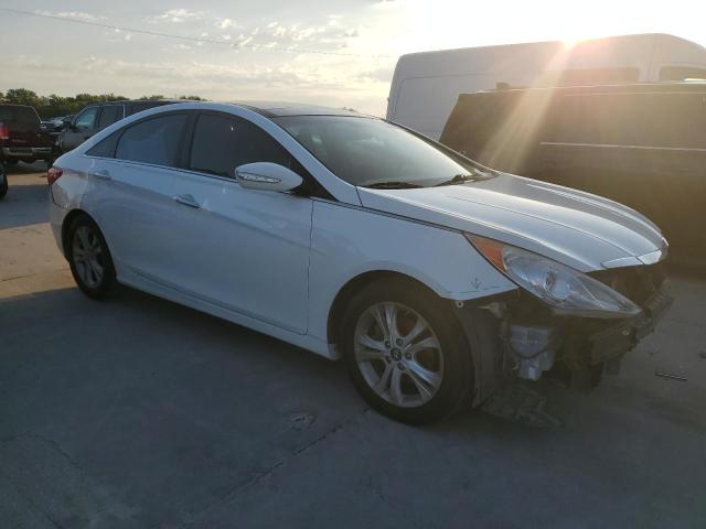 2012 Hyundai Sonata Se VIN: 5NPEC4AC3CH448866 Lot: 55072654