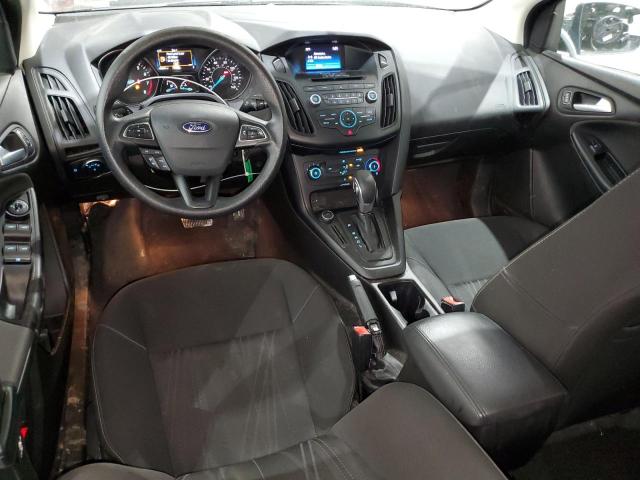 2017 Ford Focus Se VIN: 1FADP3F28HL231672 Lot: 56255074