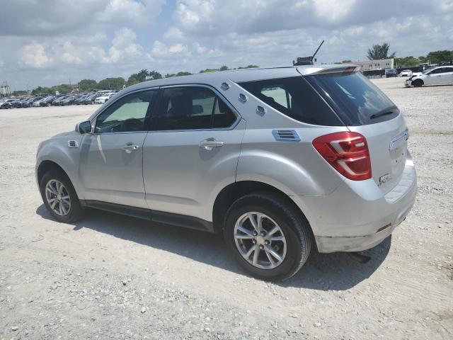 2017 Chevrolet Equinox Ls VIN: 2GNFLEEK0H6231094 Lot: 56592114