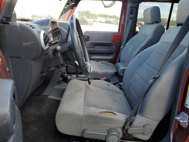 2008 Jeep Wrangler Unlimited Sahara VIN: 1J4GA591X8L565851 Lot: 54527884