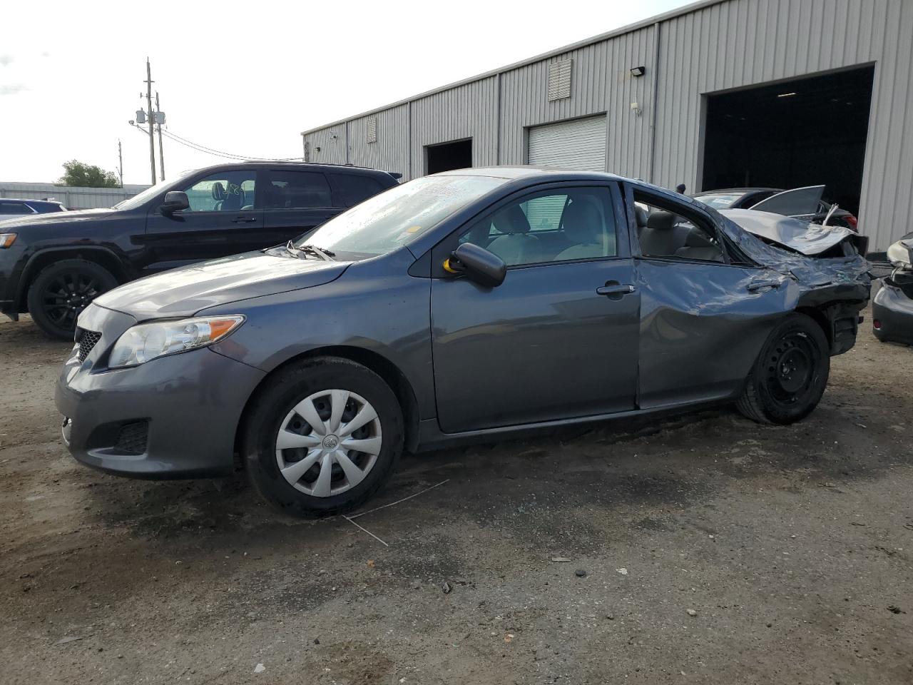 2T1BU40E19C122885 2009 Toyota Corolla Base