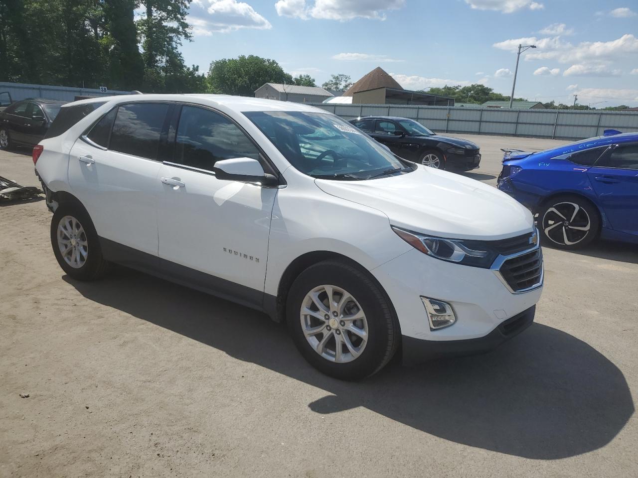 Lot #2823248006 2019 CHEVROLET EQUINOX LT