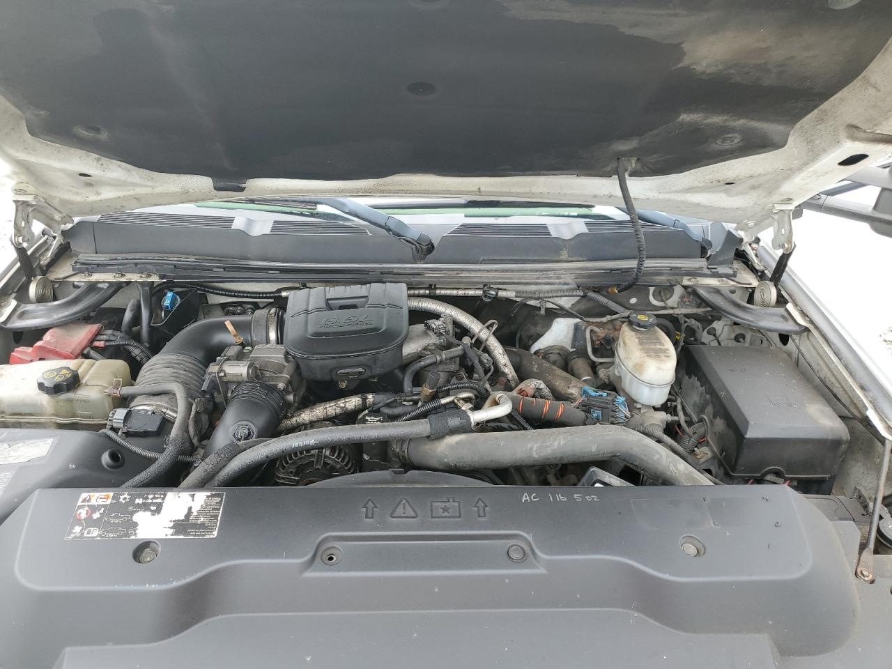 1gc4kzc88bf179986 1GC4KZC88BF179986 2011 Chevrolet Silverado K3500