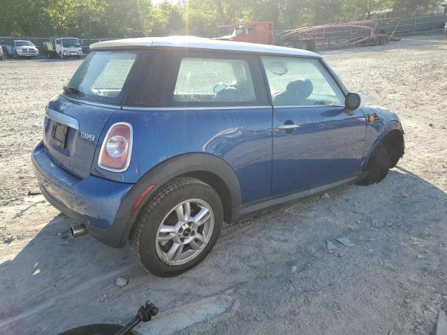 2012 Mini Cooper VIN: WMWSU3C52CT261393 Lot: 52998644