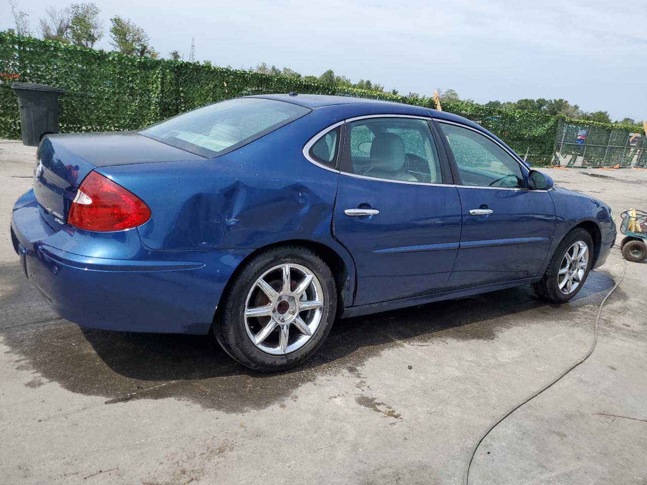 2G4WE567851234424 2005 Buick Lacrosse Cxs