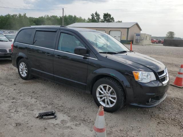 2018 Dodge Grand Caravan Sxt VIN: 2C4RDGCG9JR325668 Lot: 55171624