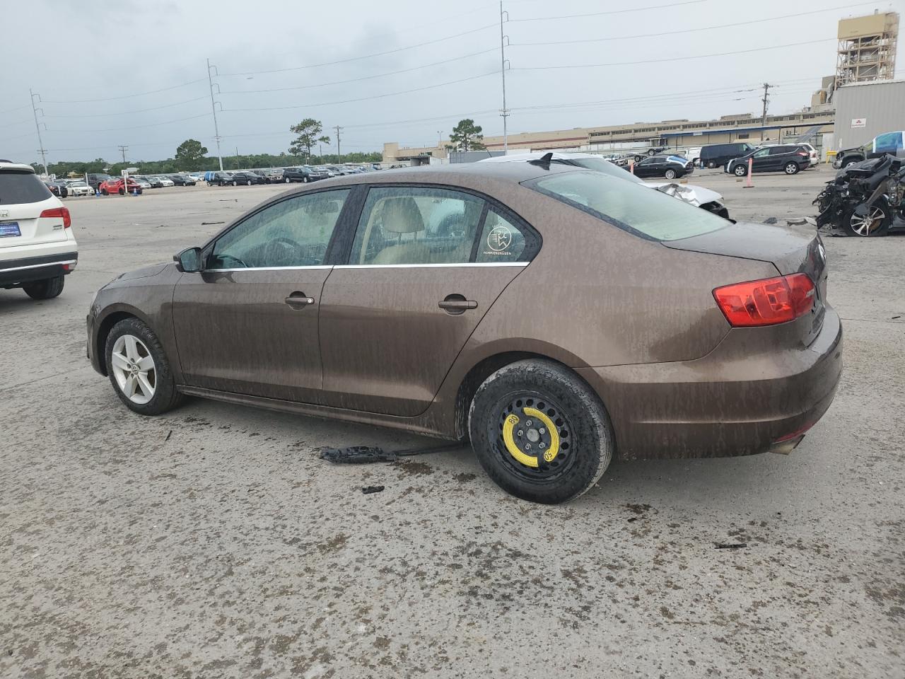 3VW3L7AJ7DM420262 2013 Volkswagen Jetta Tdi