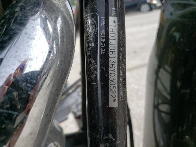 2006 HARLEY-DAVIDSON FLSTNI 1HD1JDB136Y030522