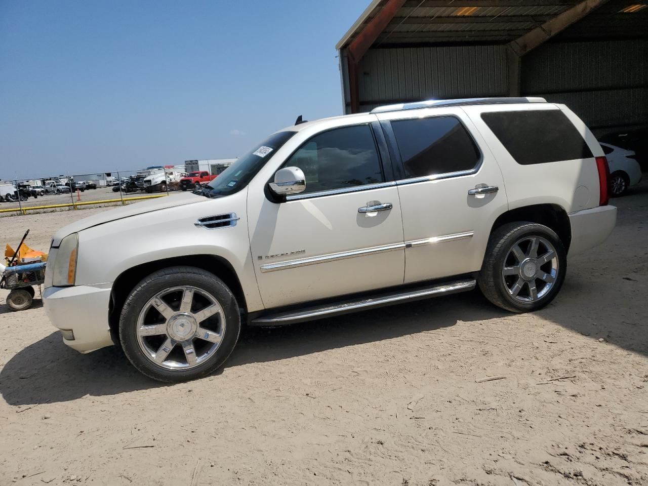 1GYEC63838R223054 2008 Cadillac Escalade Luxury