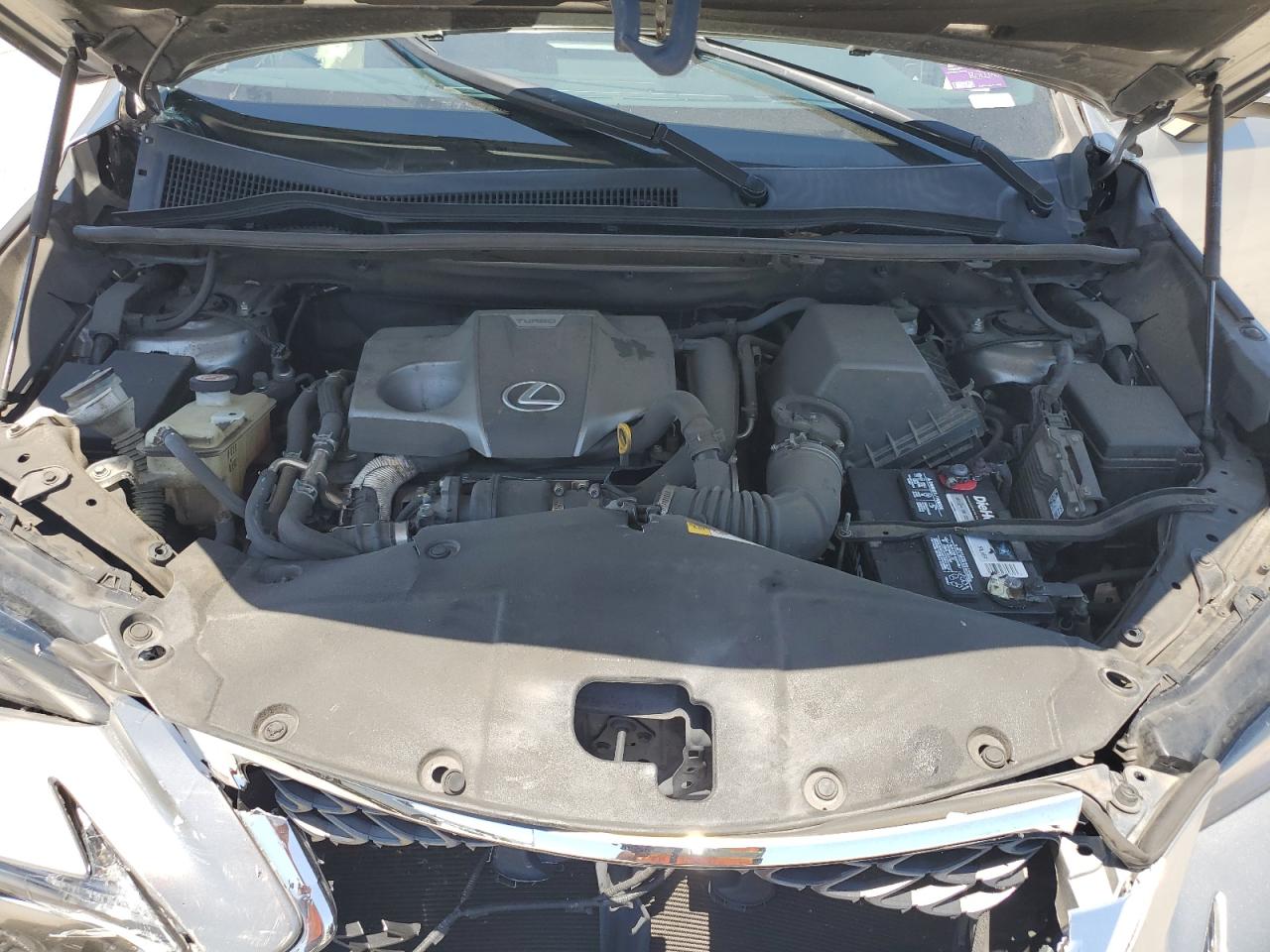 JTJYARBZ5G2042448 2016 Lexus Nx 200T Base