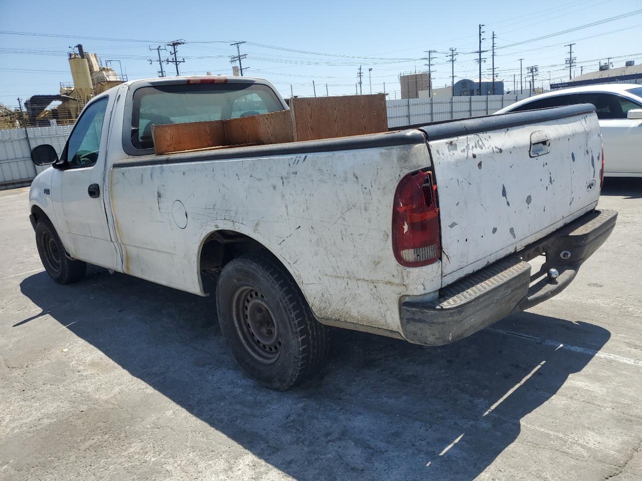 1FTDF1727VKD55269 1997 Ford F150