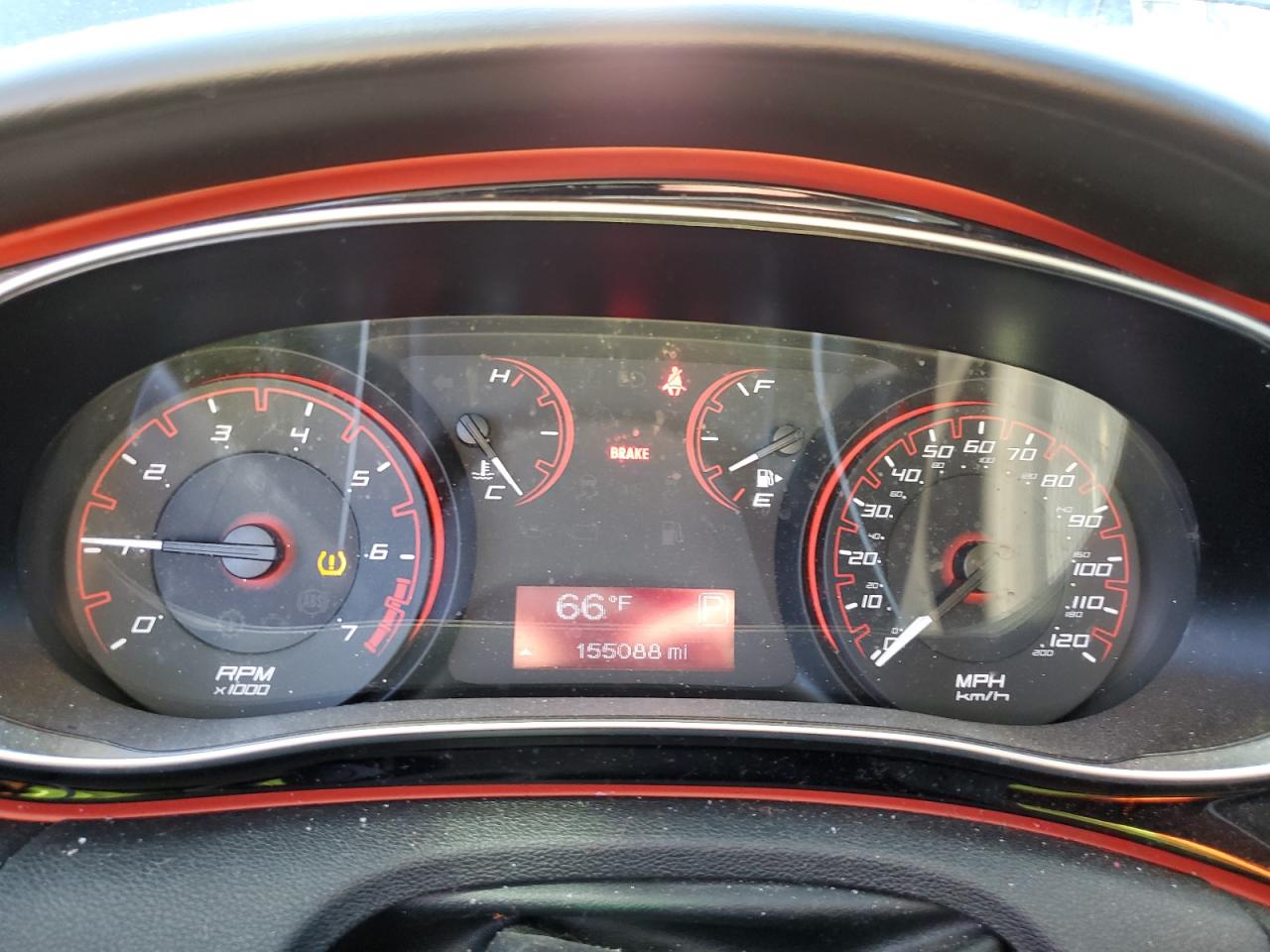 1C3CDFBB7GD629961 2016 Dodge Dart Sxt