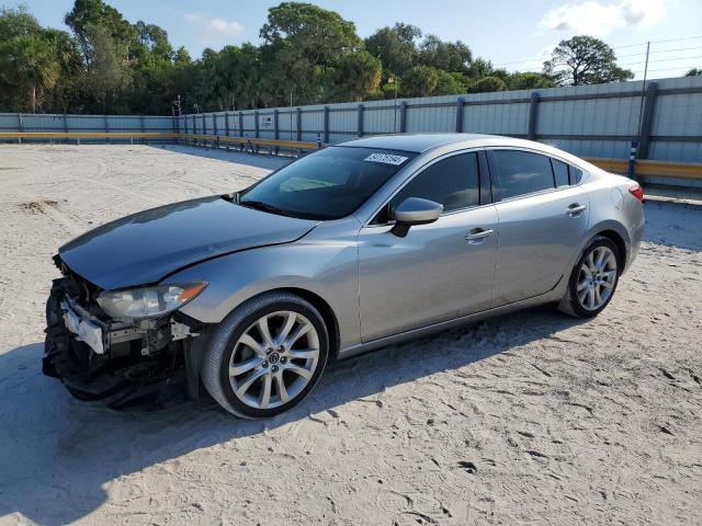 2014 Mazda 6 Touring VIN: JM1GJ1V51E1112572 Lot: 54175194