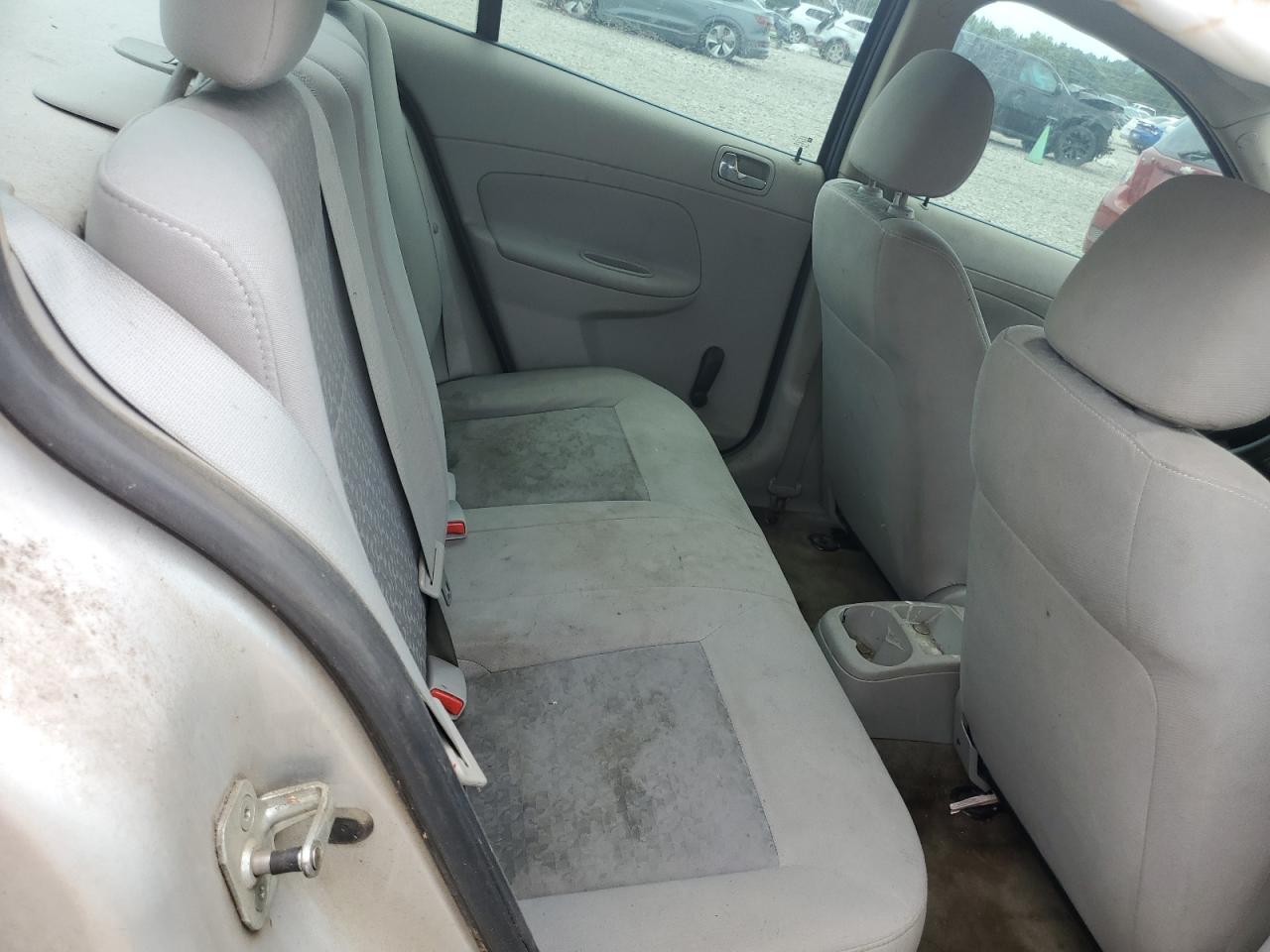 1G1AS58H297161498 2009 Chevrolet Cobalt Ls