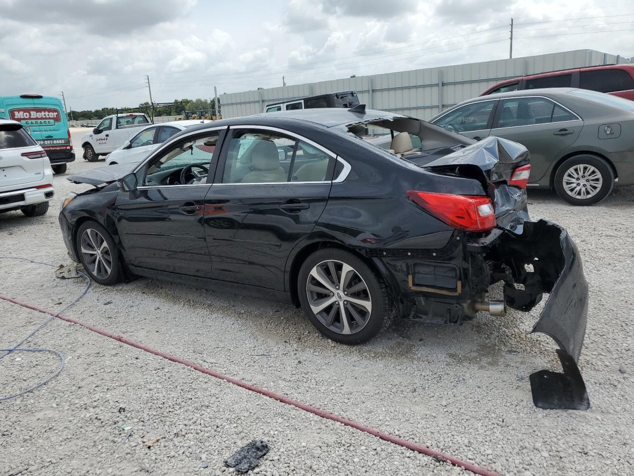 4S3BNEN60G3057828 2016 Subaru Legacy 3.6R Limited