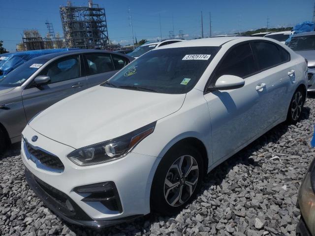 2021 Kia Forte Fe VIN: 3KPF24AD7ME378472 Lot: 51925174