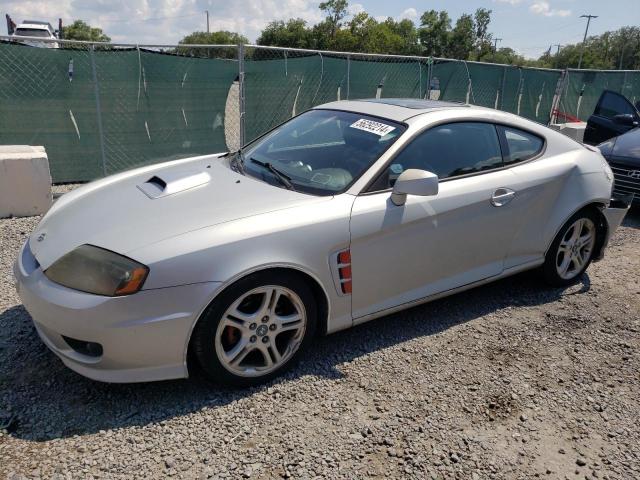 2006 Hyundai Tiburon Gt VIN: KMHHN65FX6U224359 Lot: 56292214