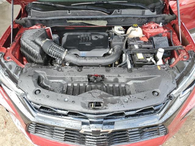 2021 Chevrolet Blazer 2Lt VIN: 3GNKBHR40MS571694 Lot: 54706324