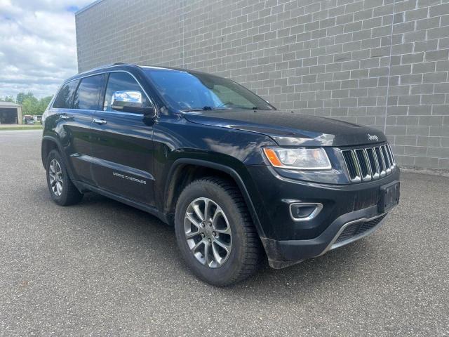 2015 Jeep Grand Cherokee Limited VIN: 1C4RJFBG8FC894676 Lot: 57061944