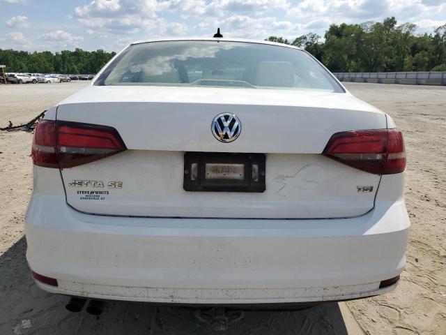 2017 Volkswagen Jetta Se VIN: 3VWDB7AJ5HM294772 Lot: 56126074