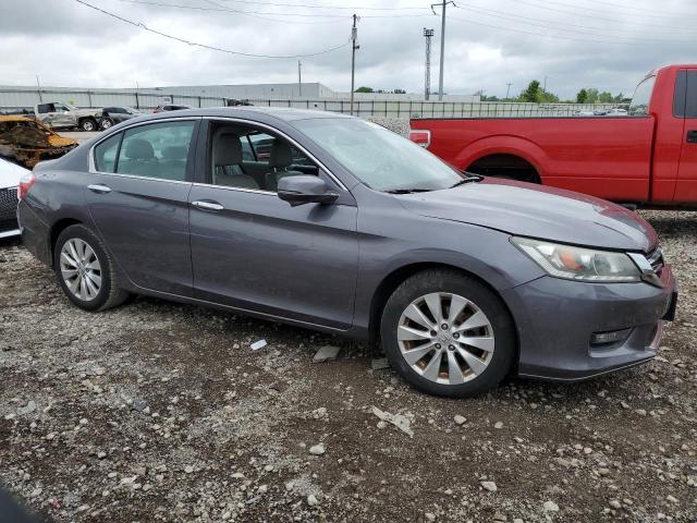 2014 Honda Accord Exl VIN: 1HGCR3F88EA033736 Lot: 54833804