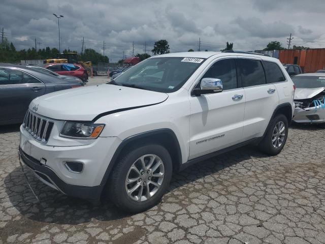 2015 Jeep Grand Cherokee Limited VIN: 1C4RJFBG9FC619592 Lot: 53937184