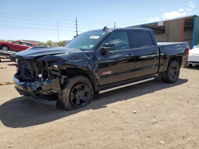 2018 Chevrolet Silverado K1500 Ltz VIN: 3GCUKSEC4JG129401 Lot: 53409114