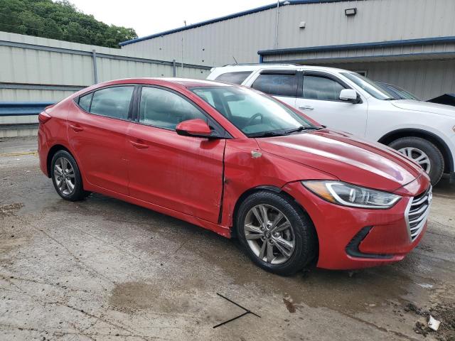 2018 Hyundai Elantra Sel VIN: 5NPD84LF9JH253520 Lot: 56301094