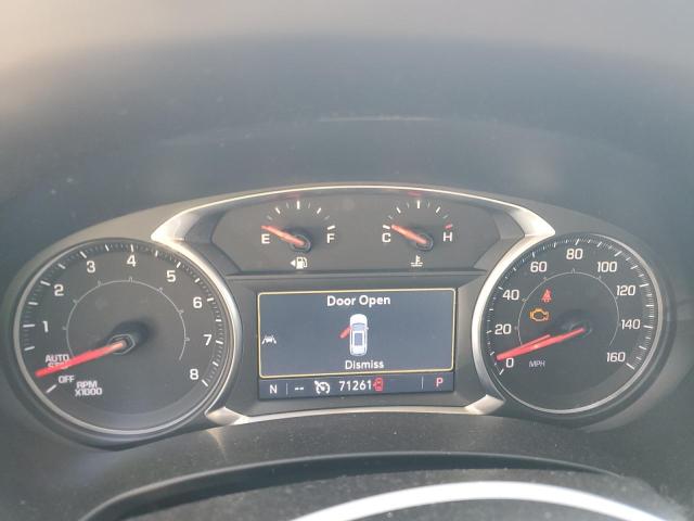 2019 GMC Terrain Slt VIN: 3GKALPEX8KL168196 Lot: 55702334