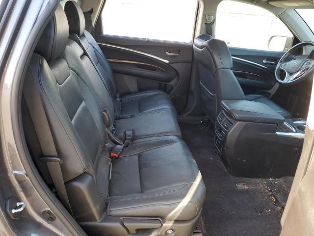 2018 Acura Mdx Technology VIN: 5J8YD4H70JL002767 Lot: 55012334