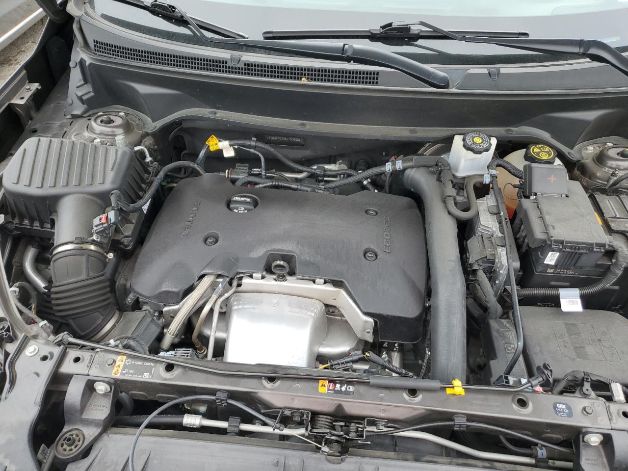 3GKALPEX2KL163480 2019 GMC Terrain Slt