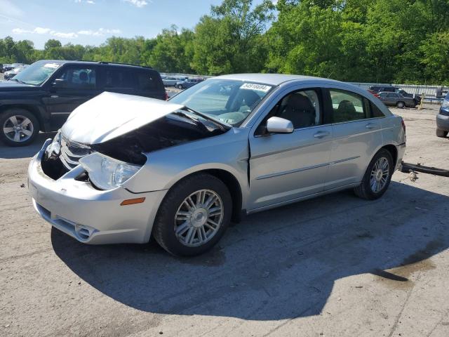 2007 Chrysler Sebring Touring VIN: 1C3LC56KX7N529077 Lot: 54916694