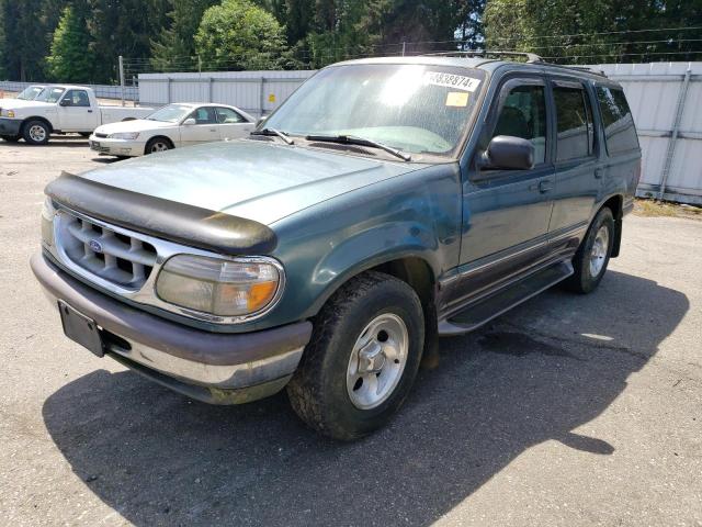 1997 Ford Explorer VIN: 1FMDU34E0VZB68541 Lot: 54838874