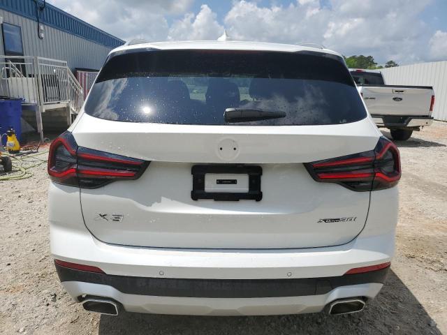 2024 BMW X3 xDrive30I VIN: 5UX53DP02R9U54963 Lot: 53811434