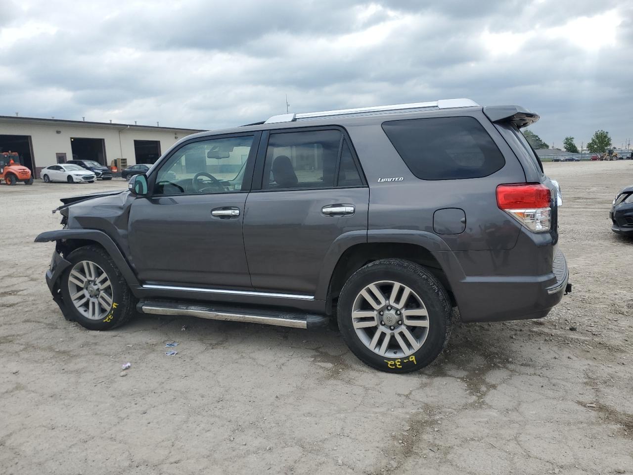 Lot #2789125567 2010 TOYOTA 4RUNNER SR