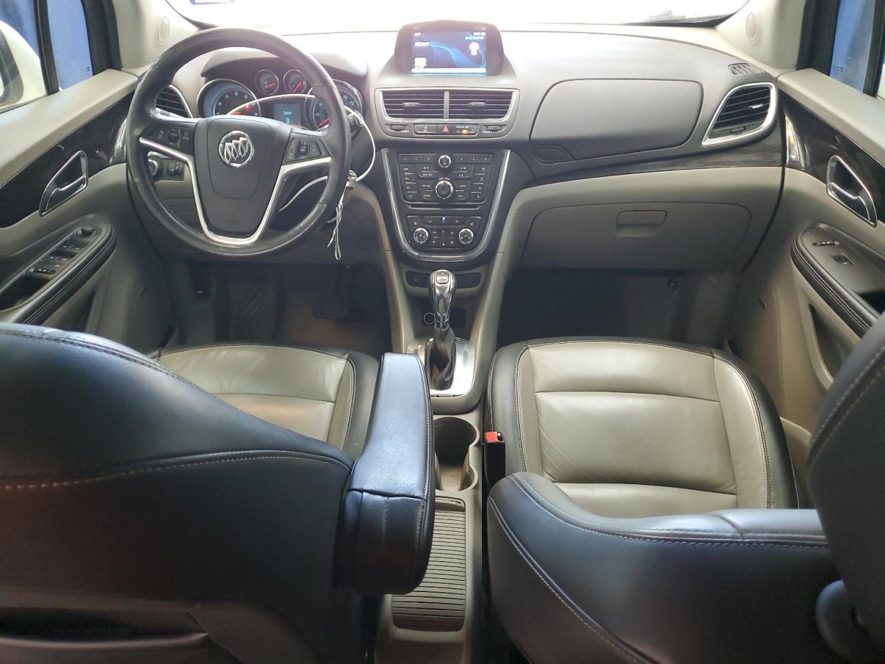 2015 Buick Encore Premium vin: KL4CJDSB0FB058407