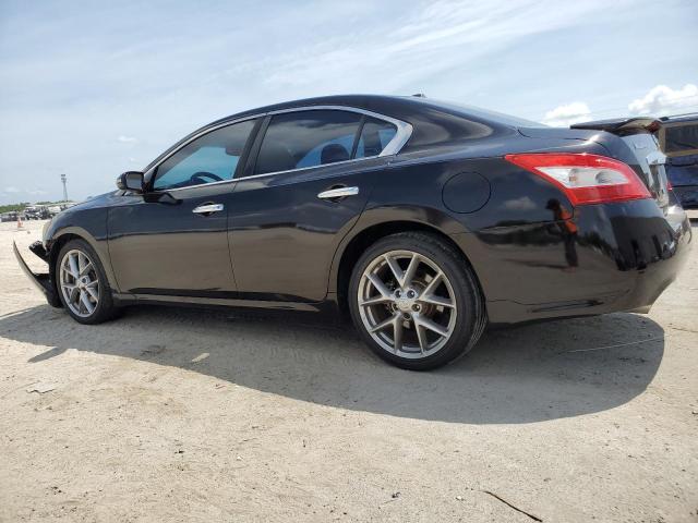 2011 Nissan Maxima S VIN: 1N4AA5AP3BC810482 Lot: 53896264