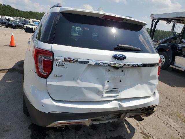 2017 Ford Explorer Xlt VIN: 1FM5K7D86HGC29578 Lot: 56239144